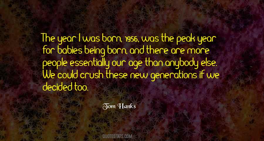 Our Babies Quotes #1832964
