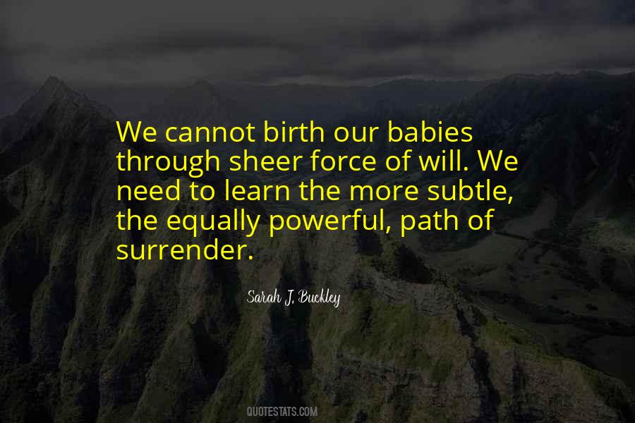 Our Babies Quotes #388426