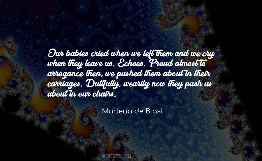 Our Babies Quotes #58561