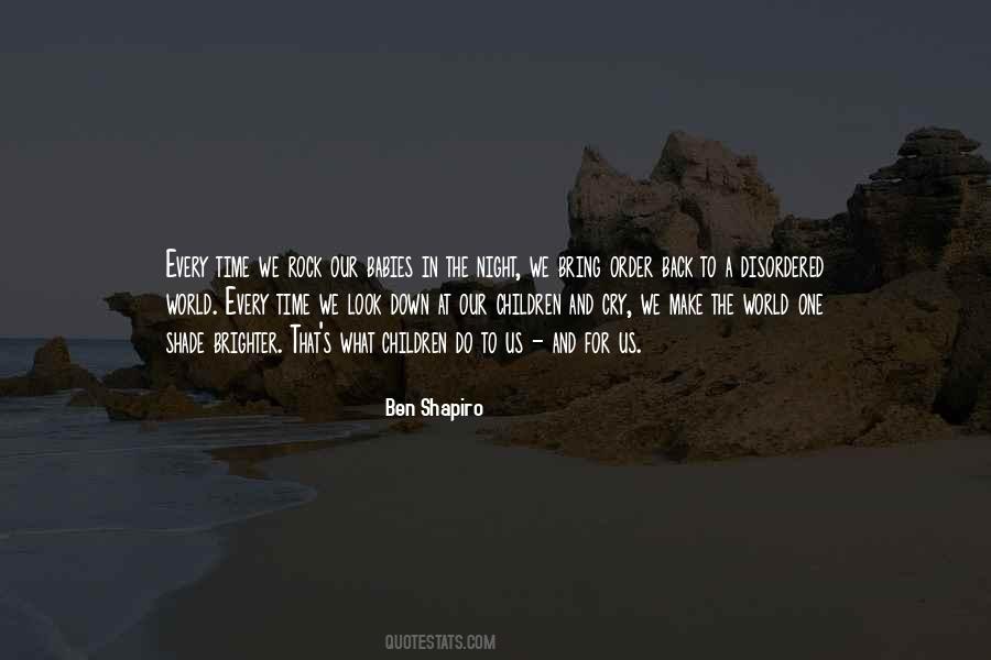 Our Babies Quotes #759729
