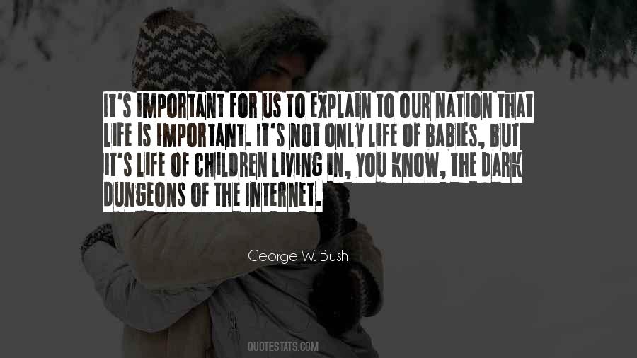 Our Babies Quotes #798843