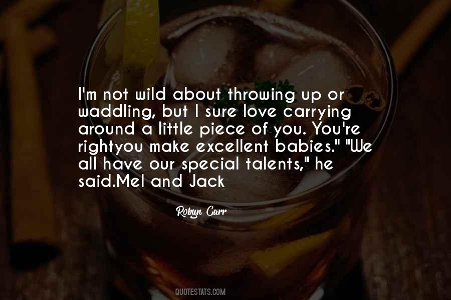 Our Babies Quotes #892109