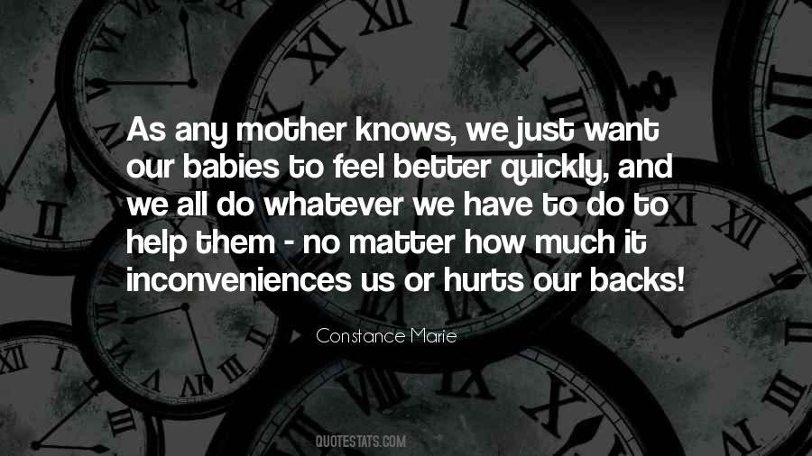 Our Babies Quotes #943259