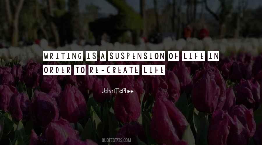 Create Life Quotes #1116322