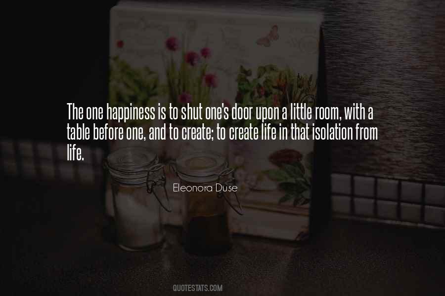 Create Life Quotes #1721430