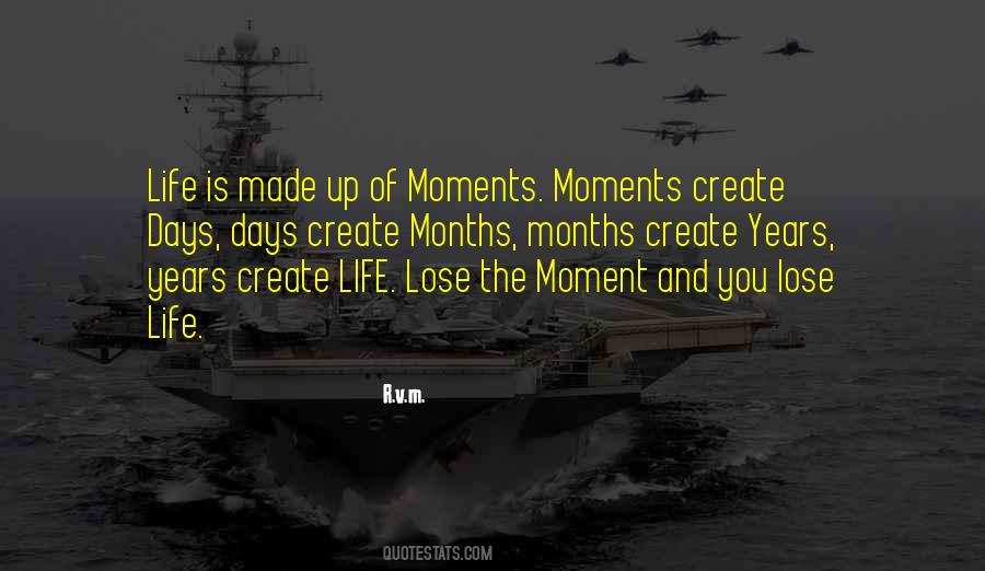 Create Life Quotes #616815