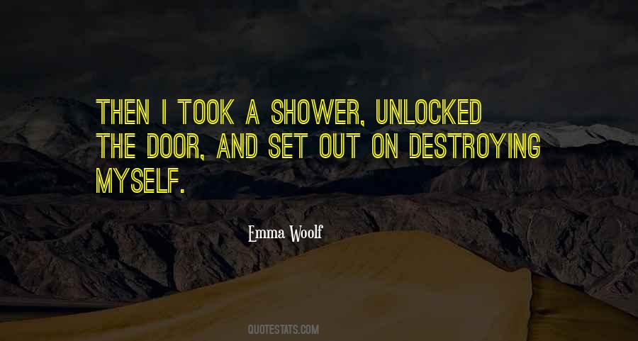 Shower Door Quotes #1290142