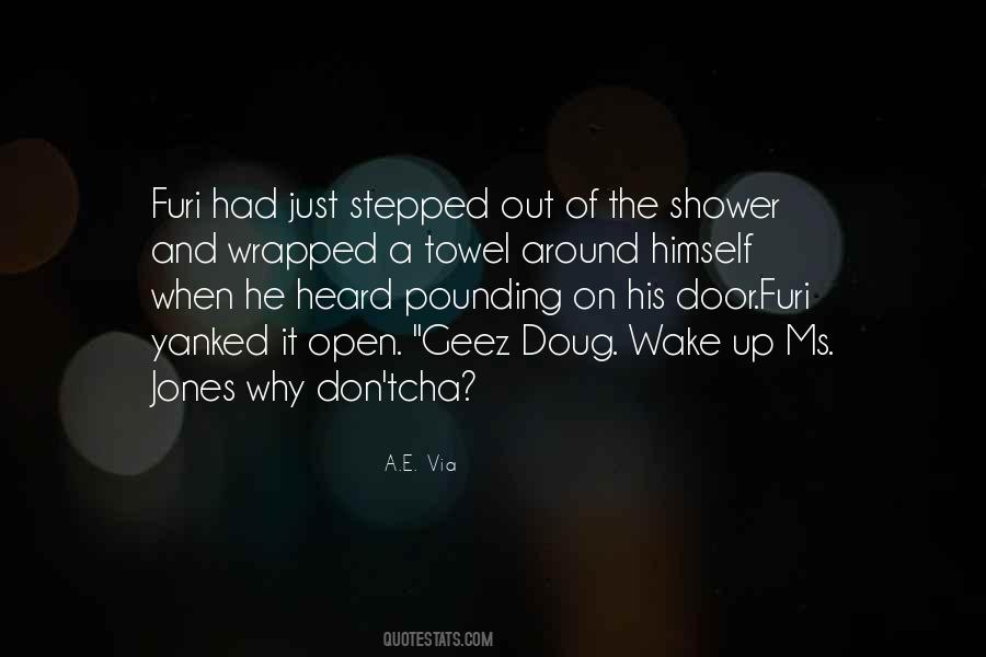 Shower Door Quotes #1778135