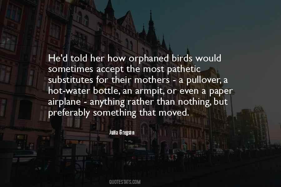 I Will Not Be Moved Quotes #24980