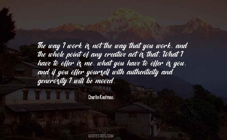 I Will Not Be Moved Quotes #738120