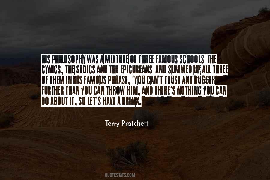 All About Trust Quotes #263308