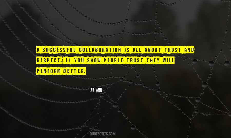 All About Trust Quotes #372835