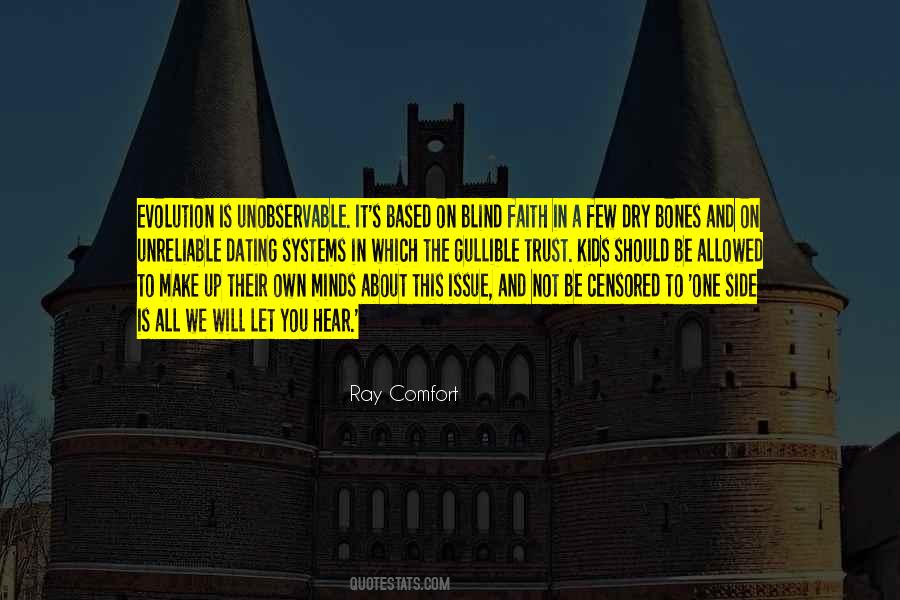 All About Trust Quotes #730177