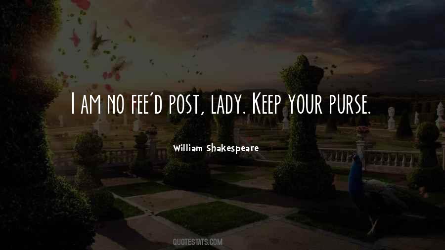 No Post Quotes #626107