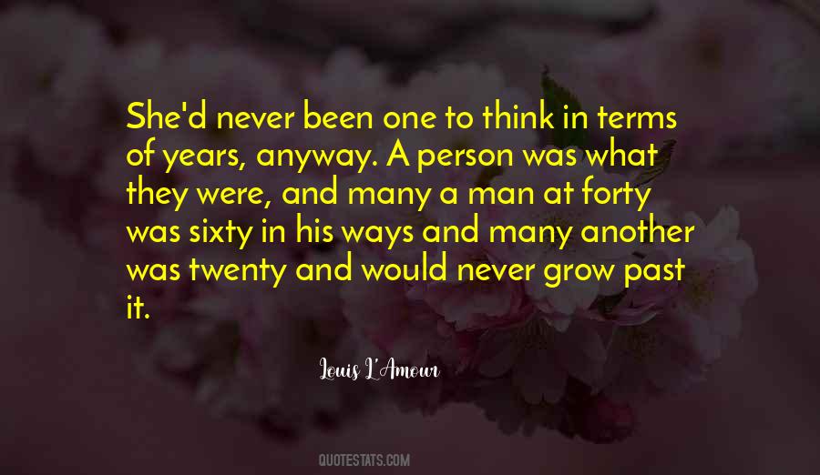 Age Of Twenty Quotes #516698