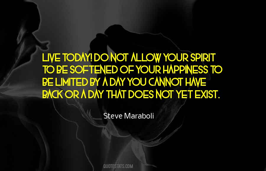Spirit Day Quotes #1852477