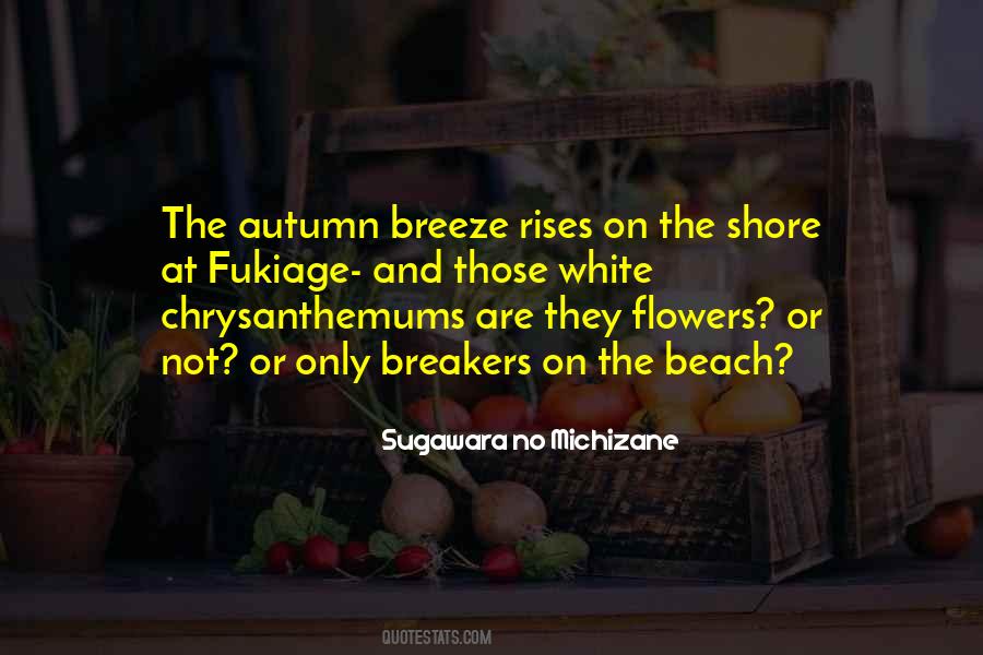 Beach Flower Quotes #996563