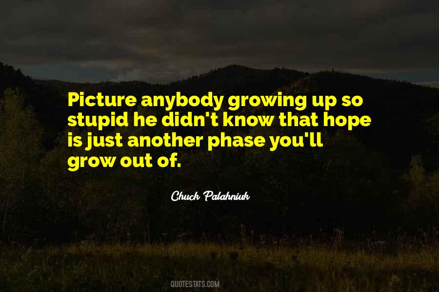 Hope Picture Quotes #1498871