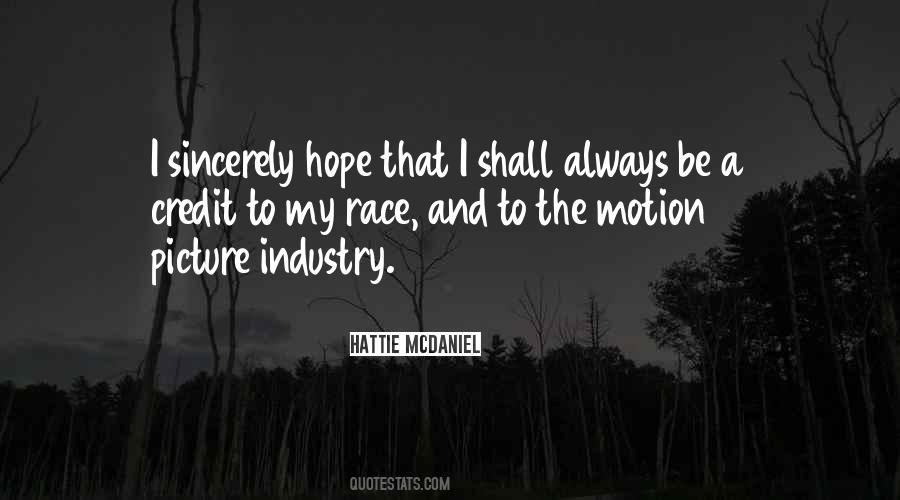 Hope Picture Quotes #292054