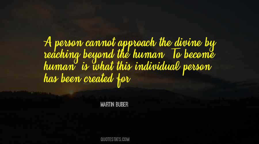 Quotes About The Individual Person #114489