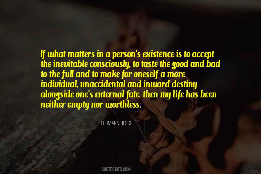 Quotes About The Individual Person #556327