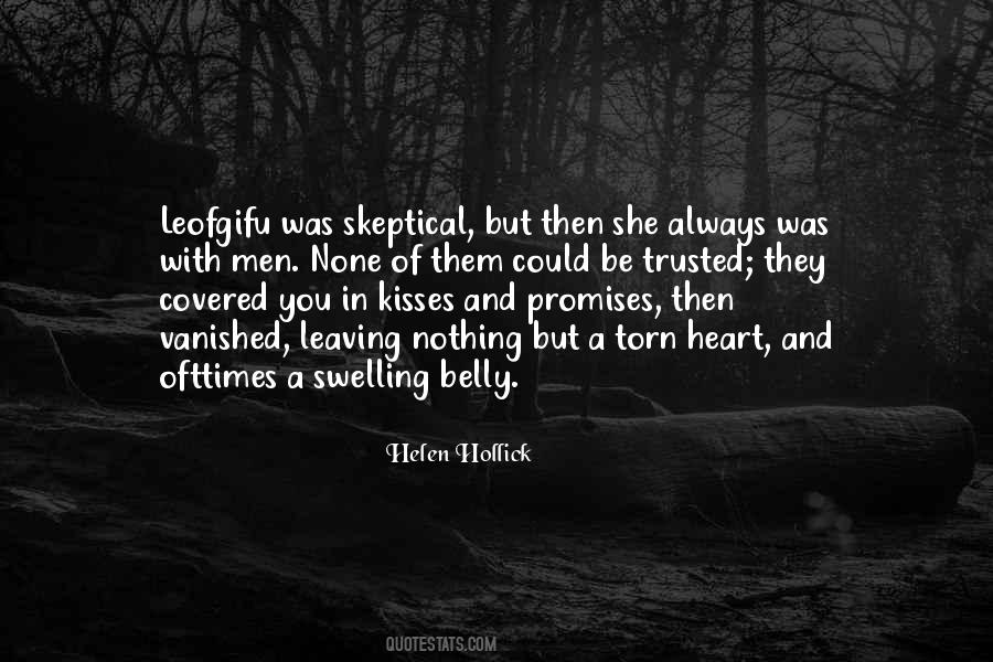 Quotes About Hollick #523217