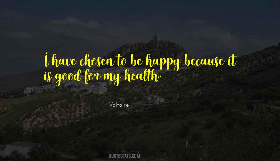 Have Good Health Quotes #440285