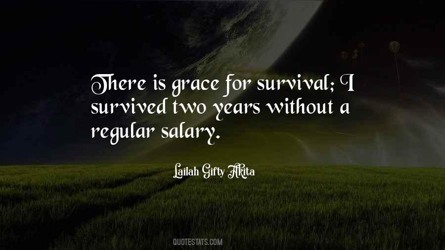 Life Is Grace Quotes #536904