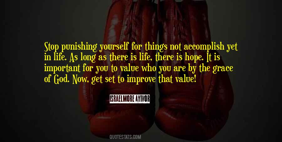 Life Is Grace Quotes #828165