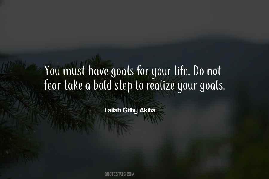Attitude Goals Quotes #908500