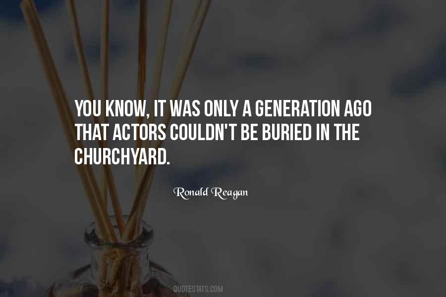 Reagan Generation Quotes #1207201