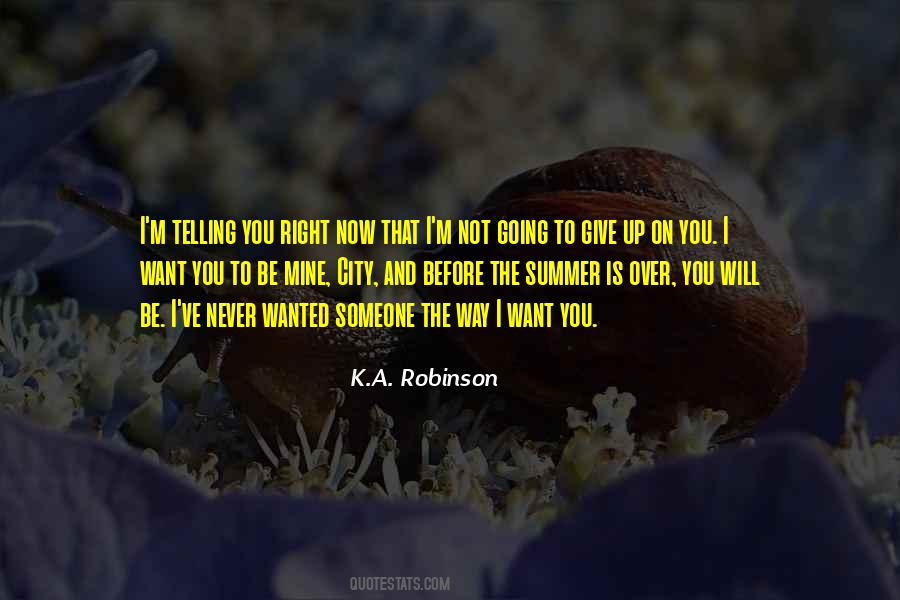 Never Give Up On Someone Quotes #1534733