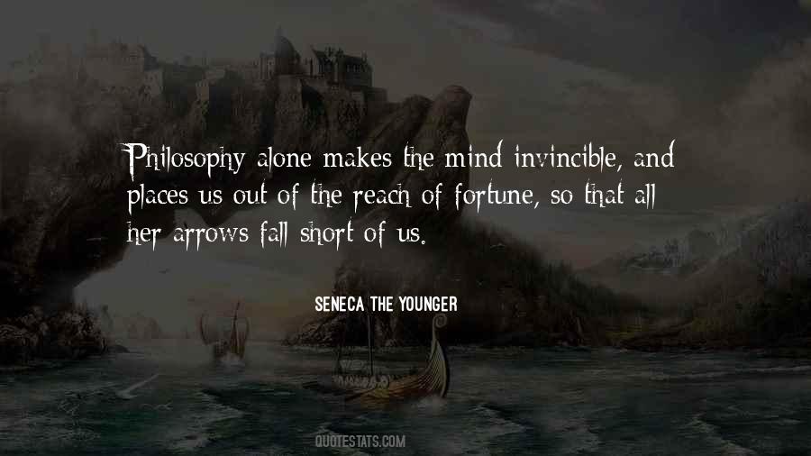 Quotes About Out Mind #34892