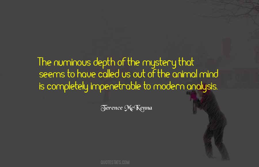 Quotes About Out Mind #41165