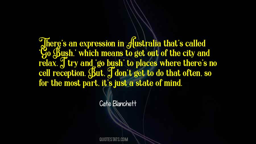 Quotes About Out Mind #60747
