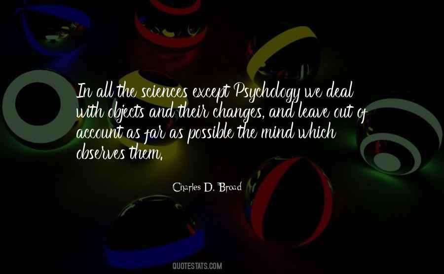 Quotes About Out Mind #65630