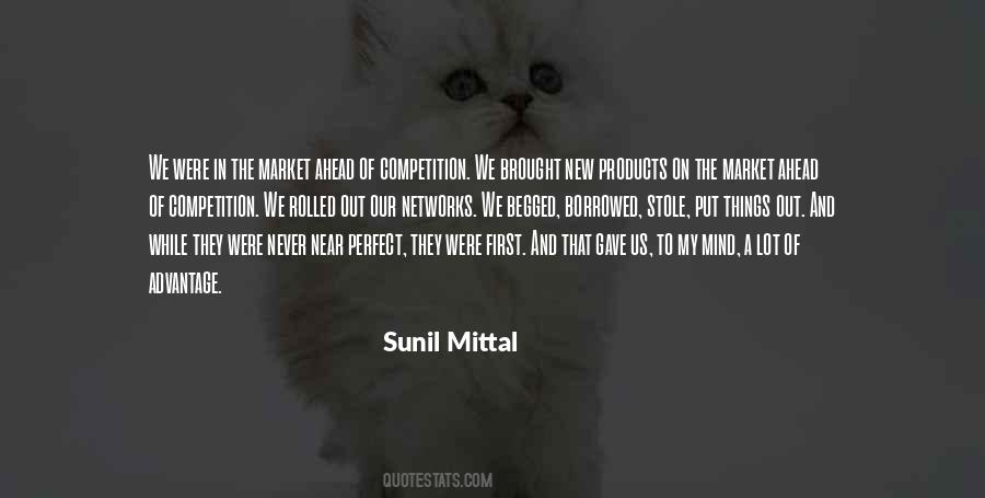 Quotes About Out Mind #73776