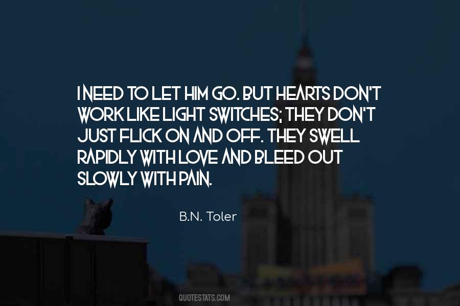 I Need Light Quotes #1148179