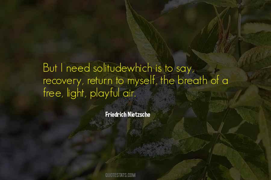 I Need Light Quotes #1165090