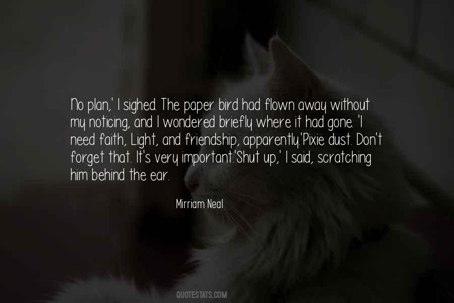 I Need Light Quotes #34289