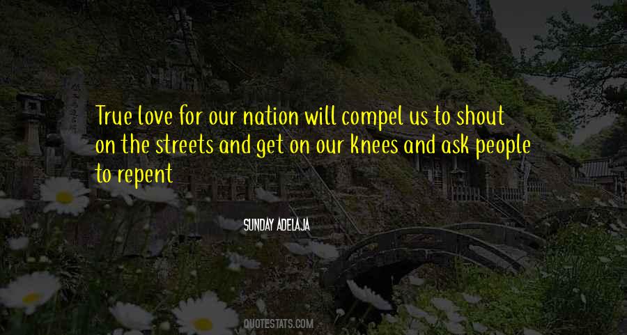 Ask For Love Quotes #1022274