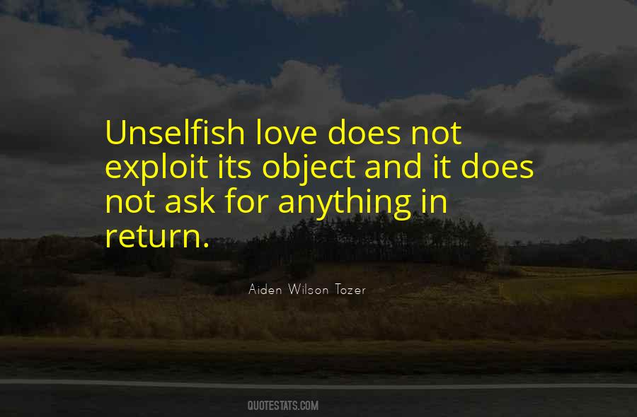Ask For Love Quotes #173926