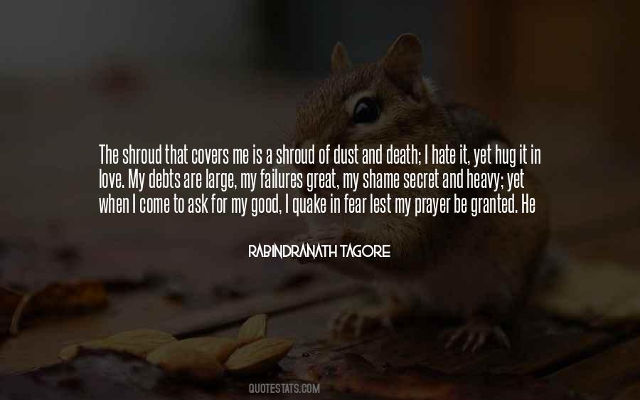 Ask For Love Quotes #1773183