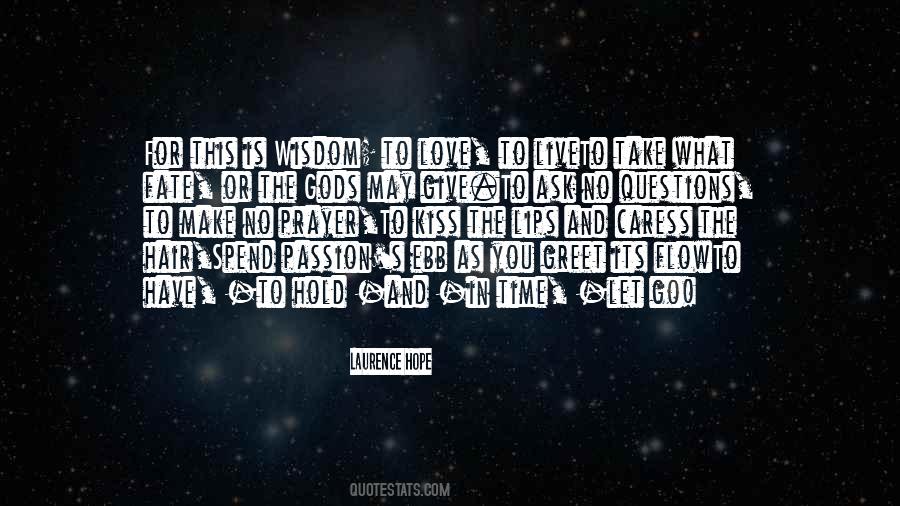 Ask For Love Quotes #184651