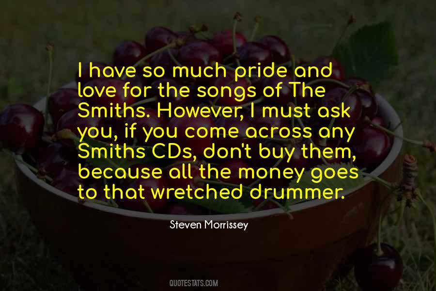 Ask For Love Quotes #243898
