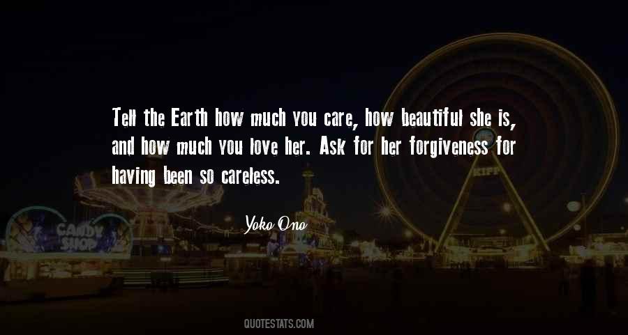 Ask For Love Quotes #653317