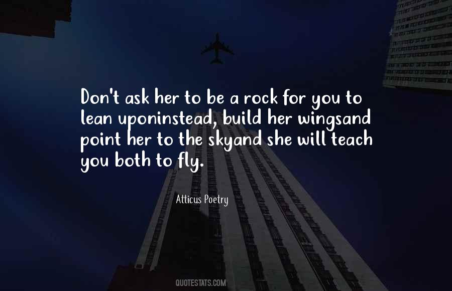 Ask For Love Quotes #876141