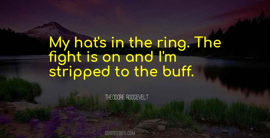 My Hat Quotes #295302