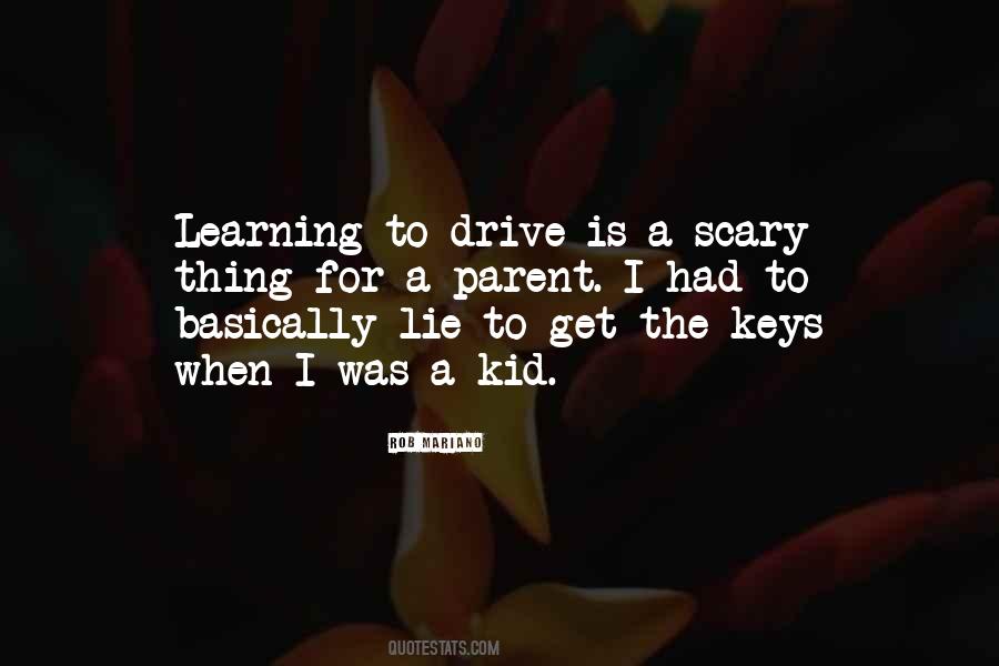 Kid Learning Quotes #1095064