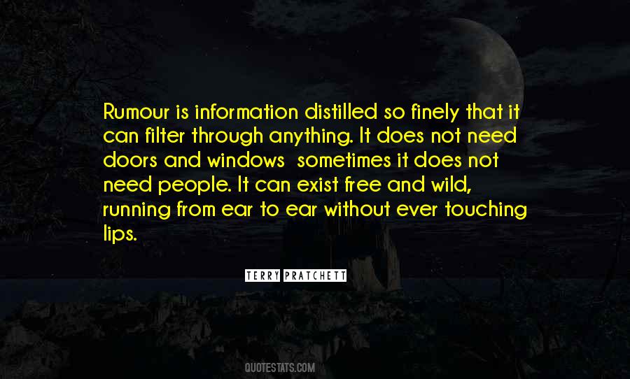 To Ever Exist Quotes #1501710